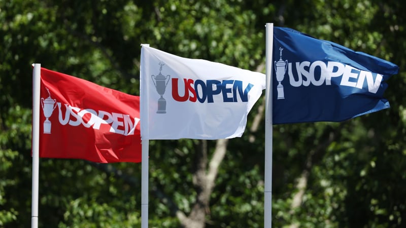 Nach Platzrekord: Disqualifikation bei US-Open-Qualifikation. (Foto: Getty)