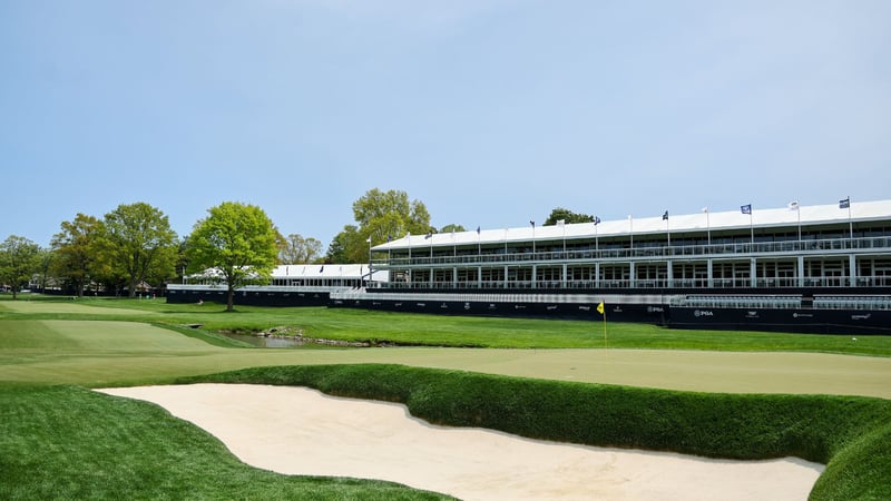 Die Wochenvorschau mit der PGA Championship 2023 (Foto: Getty)