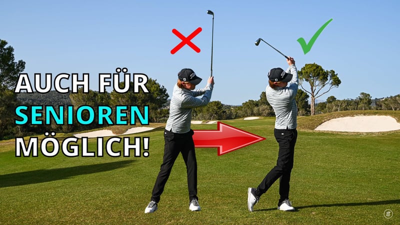 Golftraining mit Birdietrain. (Foto: Golf Post)