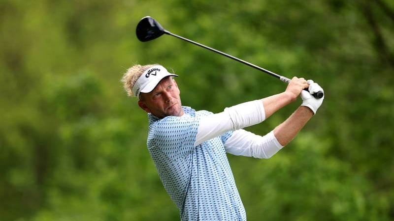 Marcel Siem mit einer starken Vorstellung an Tag 1 auf der DP World Tour (Foto: Getty)