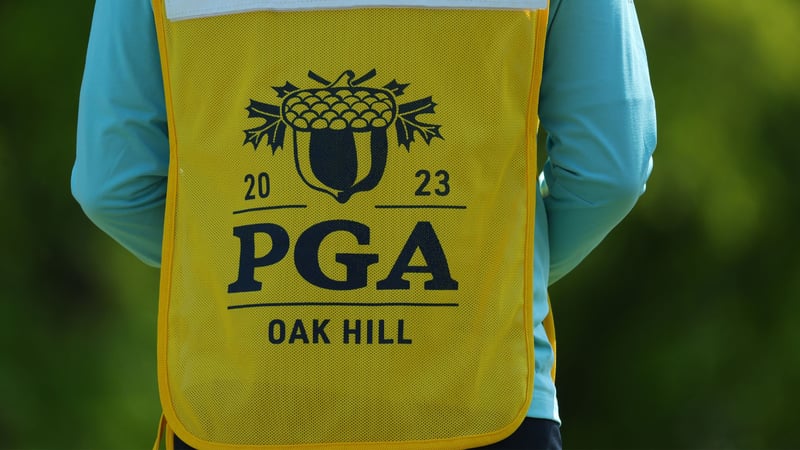 Der Liveticker vom ersten Tag der PGA Championship 2023 zum Nachlesen. (Foto: Getty)