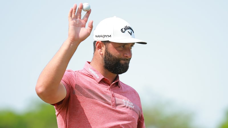 Jon Rahm stellt neuen Preisgeldrekord auf der PGA Tour auf. (Foto: Getty)