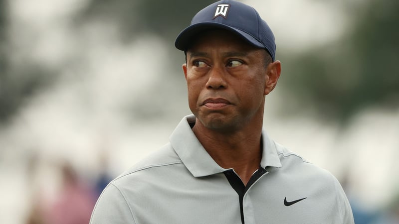 Tiger Woods äußert sich zu den Vorwürfen von Ex-Freundin Erica Herman. (Foto: Getty)