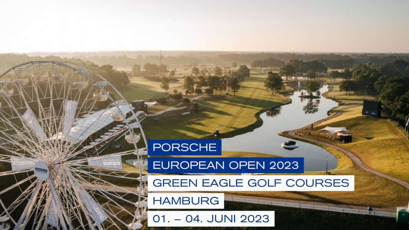 Porsche European Open 2023: Premium Mitglieder sparen 15 % auf Tickets