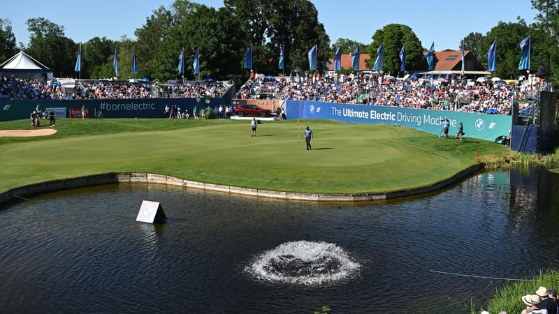 BMW International Open 2023: Das traditionsreiche Turnier geht in die nächste Runde. (Foto: Getty)