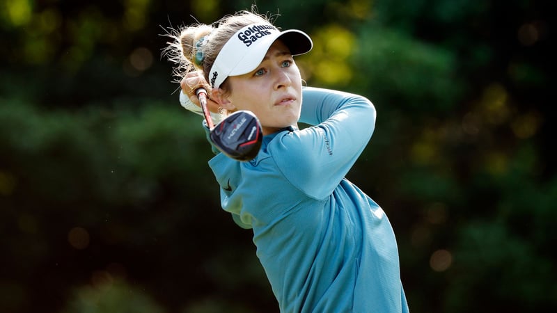 Passend zum zweiten Major der Saison: Nelly Korda ist zurück. (Foto: Getty)