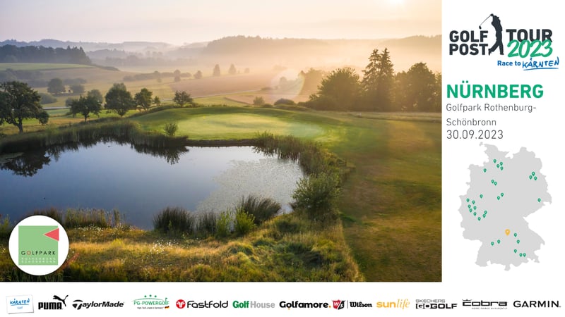 Die Golf Tour 2023 im Golfpark Rothenburg-Schönbronn (Foto: Golfpark Rothenburg-Schönbronn)