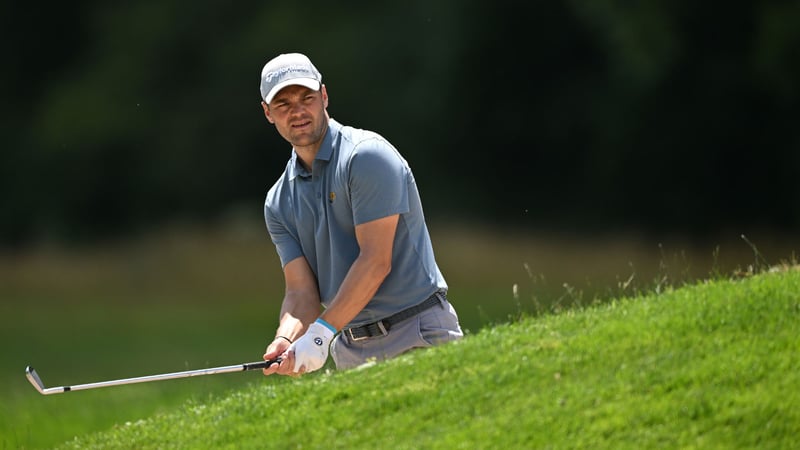 Martin Kaymer ist kein Mitglied der European Tour mehr. (Foto: Getty)