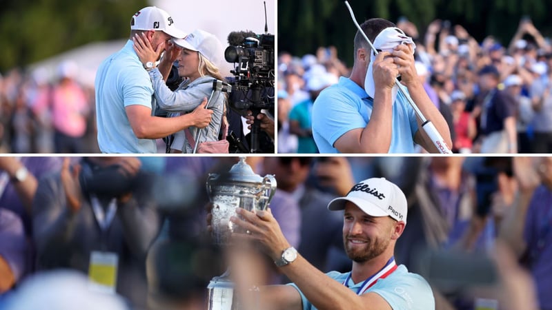 Wyndham Clark US Open 2023 Golf (Foto: Getty)