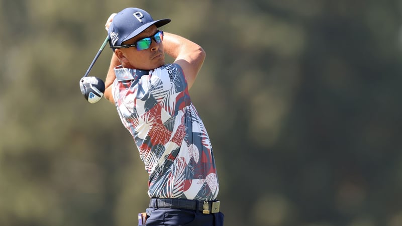 Führung nach 36 Löchern für Rickie Fowler. (Foto: Getty)