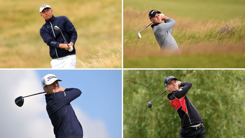 British Open 2023: Die deutschen Teilnehmer (Foto: getty)