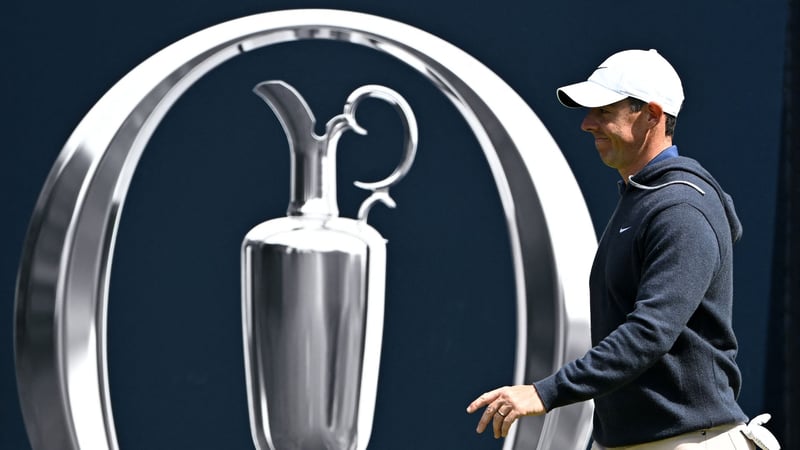 Die Favoriten der British Open 2023. (Foto: Getty)