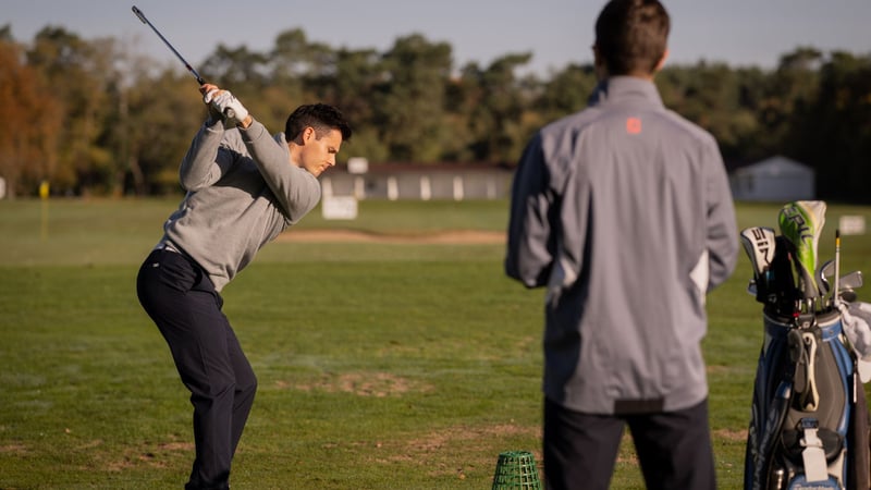 Continental BAL.ON: Das intelligente Golf-Trainingstool (foto: continental)