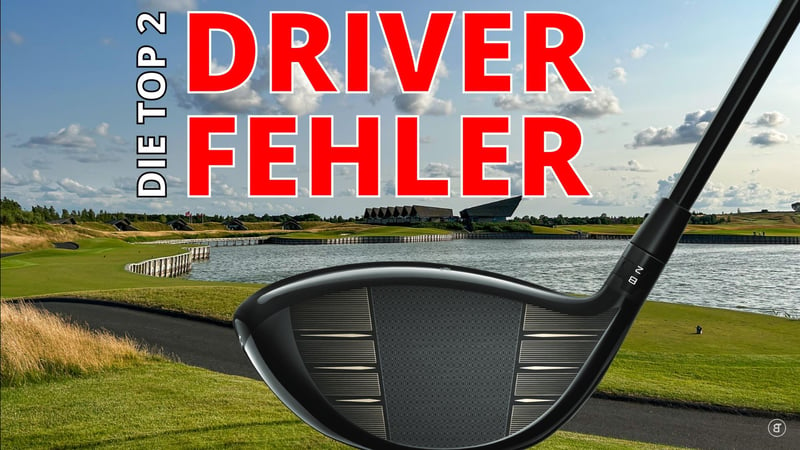 Golf für Grünschnäbel zeigt im neusten Video die häufigsten Fehler mit dem Driver und wie man diese vermeidet. (Quelle: Golf für Grünschnäbel)