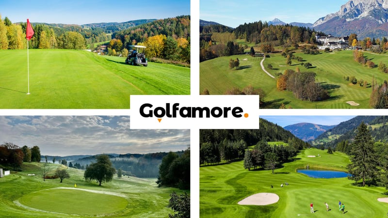 Golfamore erweitert das Angebot in Österreich.
