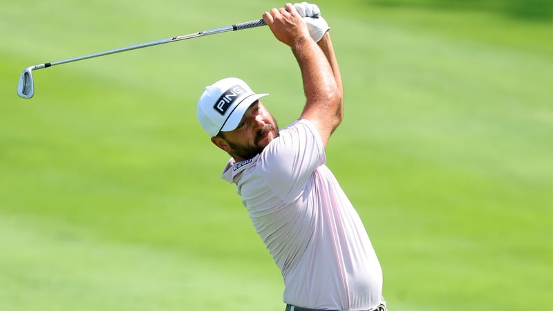 Stephan Jäger bei der John Deere Classic der PGA Tour. (Foto: Getty)