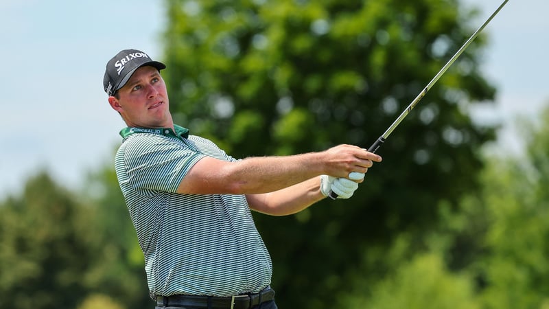 Sepp Straka darf sich Hoffnungen auf den Ryder Cup machen. (Foto: Getty)