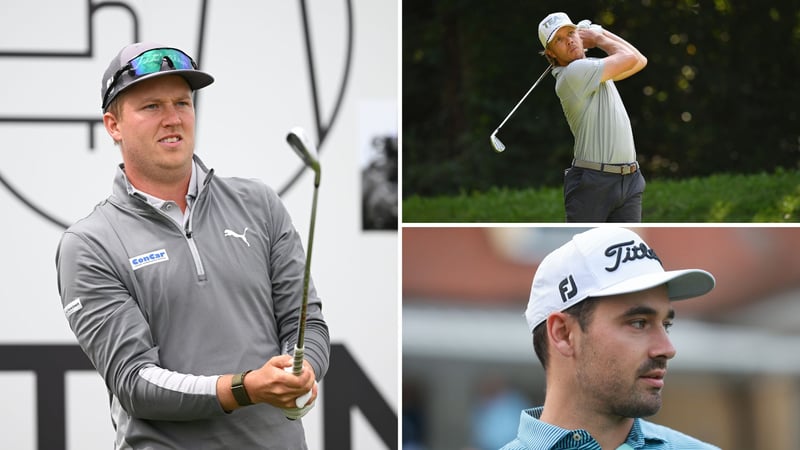 Drei Deutsche liegen aussichtsreich in den Top 20 der Challenge Tour. (Foto: Getty)