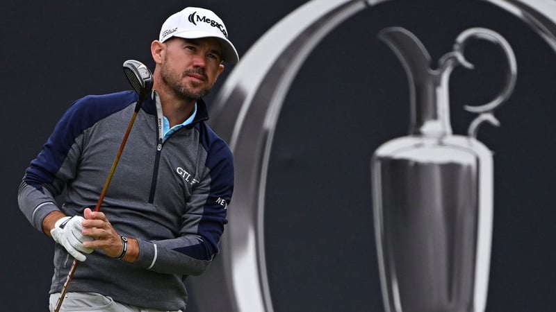 Auch nach dem Moving Day grüßt Brian Herman von der Spitze der British Open 2023 (Foto: Getty)