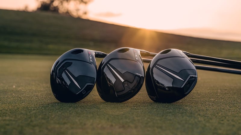 Die TSR-Driver von Titleist im persönlichen Fitting entdecken. (Foto: Titleist)