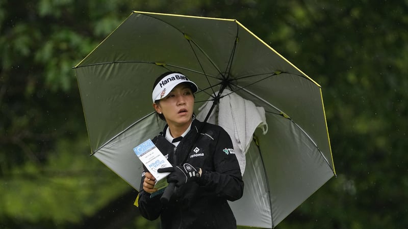 Lydia Ko wurde bei der Dana Open gleich dreimal bestrafft und erhielt sieben Strafschläge (Foto: Getty)