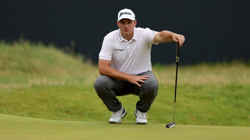 PGA Tour Tee Times: Sepp Straka spielt bei der 3M Open mit Tony Finau