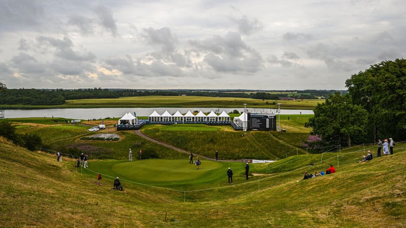 Die Tee Times des Made in HimmerLand. (Foto: Getty)