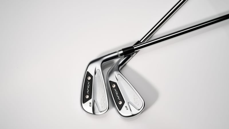 Die neue Callaway Apex Pro Series (Foto: Callaway)