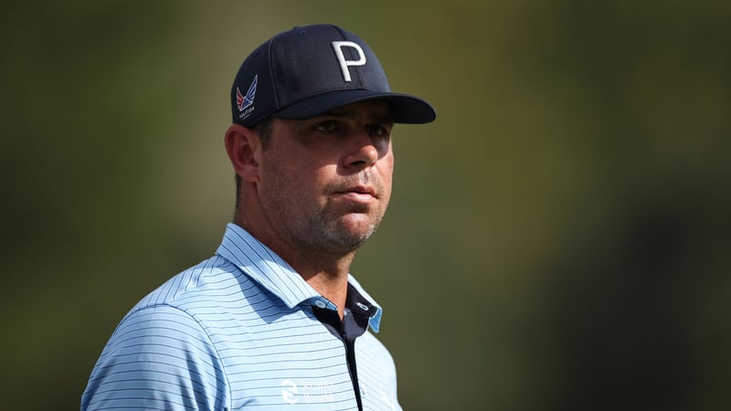 Ehemaliger US-Open-Champion Gary Woodland muss sich einer Gehirn-OP unterziehen. (Foto: Getty)