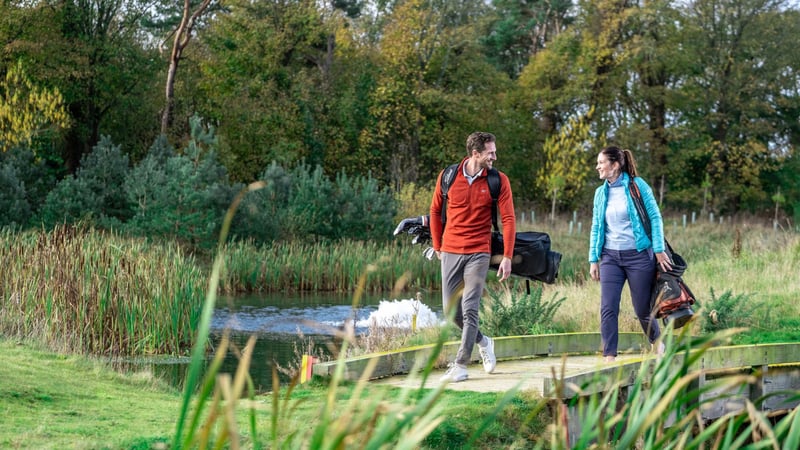 Der R&A hat neue Entwicklungen zu der Anzahl er weltweiten Spieler verkündet (Foto: R&A)