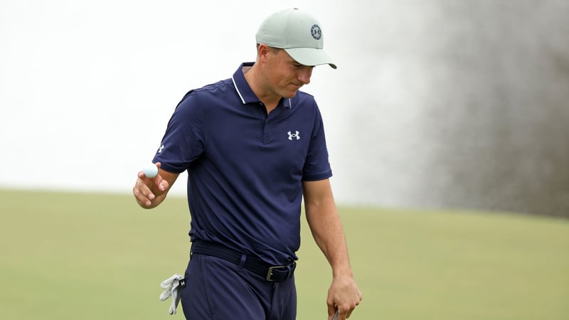 FedEx Cup Playoffs Tag 1: Jordan Spieth führt das Leaderboard an (Foto: Getty)