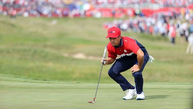 Ryder Cup 2023: Xander Schauffele Teil des Teams USA (Foto: Getty)