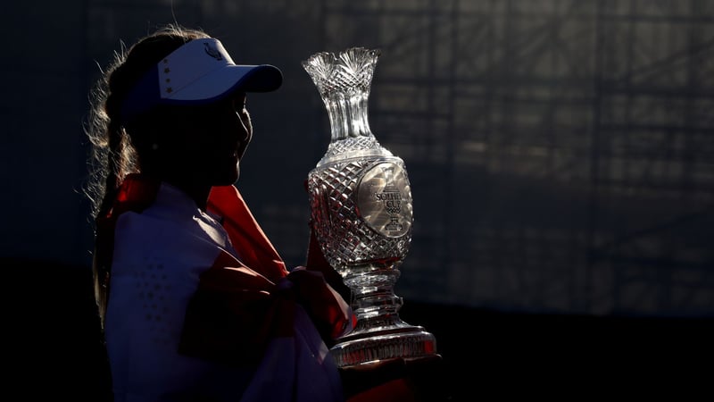 Das Team Europa für den Solheim Cup 2023 in Spanien steht fest. (Foto: Getty)