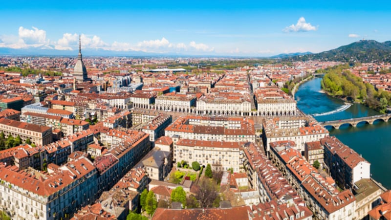 Turin - die Hauptstadt des Piemont’s (Foto: www.turismotorino.org)