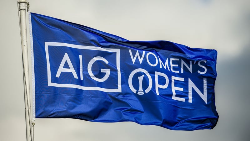 Die AIG Women´s Open bilden das letzte Major-Turnier der Damen 2023 (Foto: Getty)