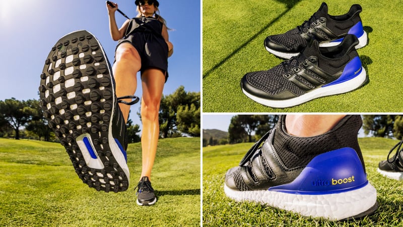 Der Adidas Ultraboost Golfschuh. (Foto: Getty)