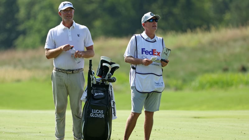 Lucas Glovers WITB bei seinem neusten PGA Tour Sieg. (Foto: Getty)