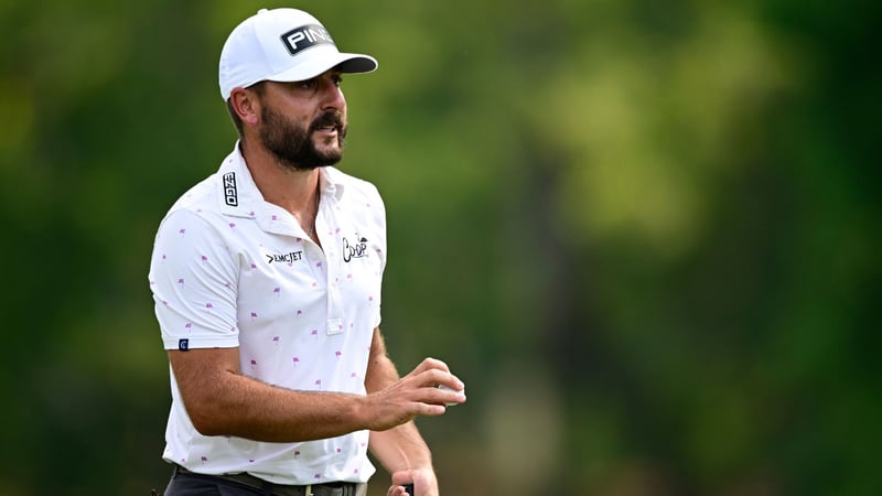 Auf der PGA Tour liegt Stephan Jäger nach drei gespielten Tagen auf einem starken fünften Platz. (Quelle: Getty)