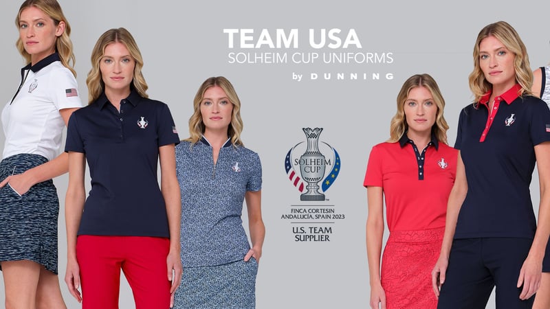 Die verschiedenen Looks des amerikanischen Teams. (Foto: LPGA)