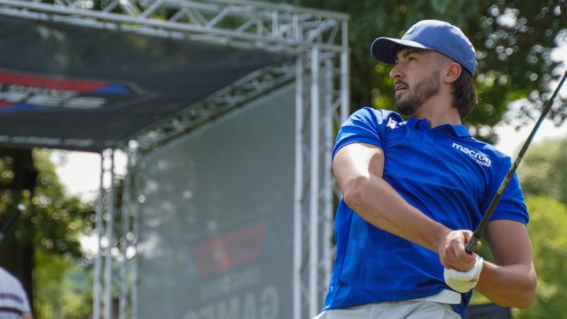 (Foto: European Long Drive Games)