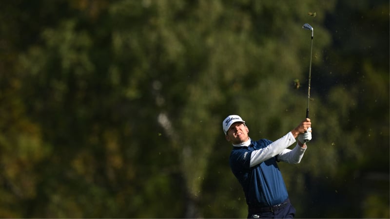 Yannik Paul mit kleiner Verbesserung in der Golf-Weltrangliste. (Foto: Getty)