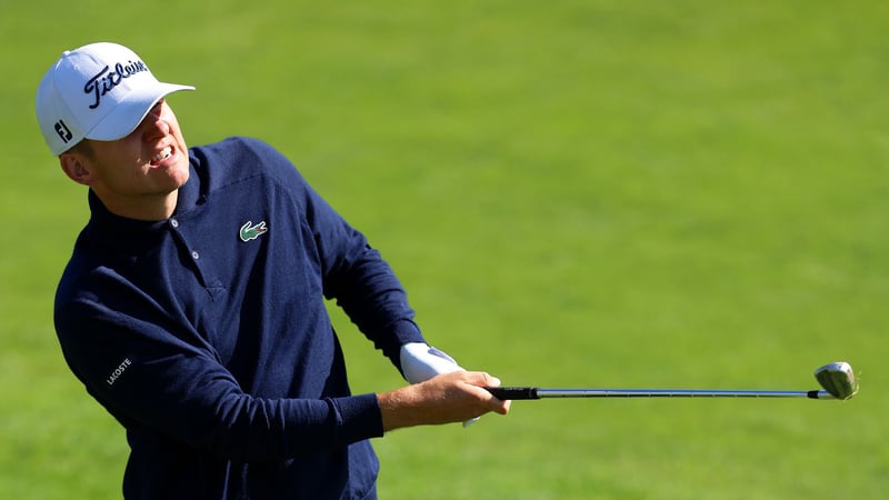 Yannik Paul zurück in den Top 100 der Golf-Weltrangliste. (Foto: Getty)