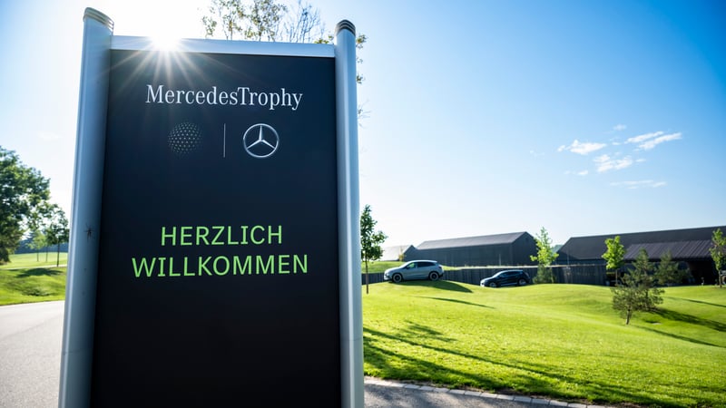 Der Öschberghof war auch dieses Jahr wieder Gastgeber des MercedesTrophy Deutschland Finale 2023.