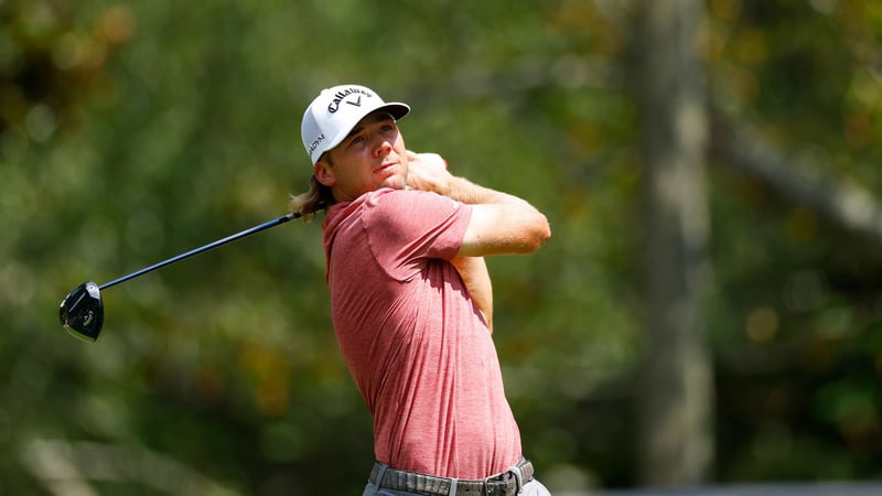 Ryder Cup 2023: Sam Burns ist einer der Captains Picks (Foto: Getty)