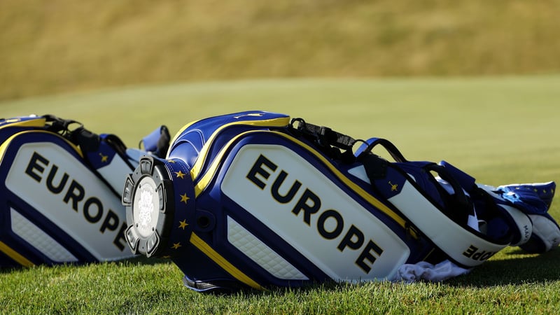 Die ersten sechs Spieler für Team Europa beim Ryder Cup 2023 stehen fest. (Foto: Getty)