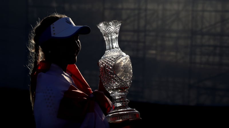 Das Team Europa ist bereit für den Solheim Cup 2023. (Foto: Getty)