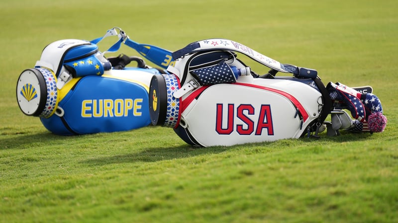 Die Tee Times und Paarungen zum Solheim Cup 2023 Finale. (Quelle: Getty)