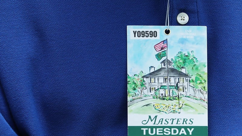 Der Augusta National Golf Club bietet Jobs für die US Masters 2024 an. (Foto: Getty)