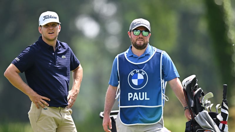 Yannik Paul über Ryder-Cup-Enttäuschung und PGA-Tour-Träume. (Foto: Getty)