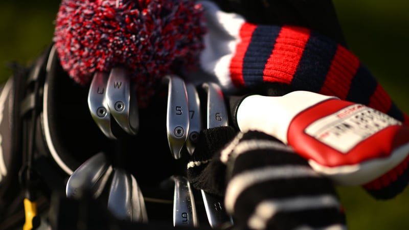 Die Neuheiten des Bereichs Golf Equipment und Golfbags im Angebot bei All4Golf. (Foto: Getty)